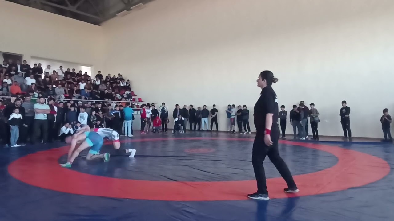 İsayev İlyas  VS 65 KQ