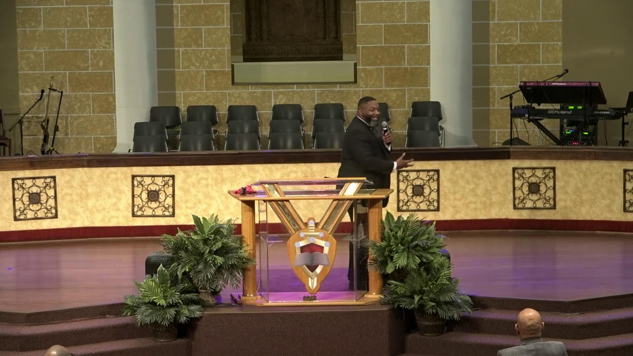 Show Me Thy Grace | Pastor Jerry L. Maynard ll | 3/15/26 | Sunday Service