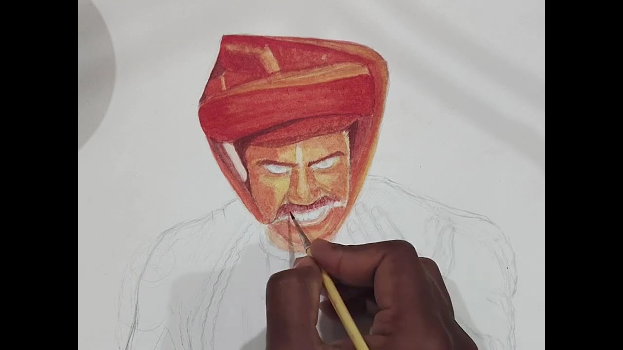My Fast tutorial 3,4hr conver into 3 min | Veer Murarbaji 🚩 ✨