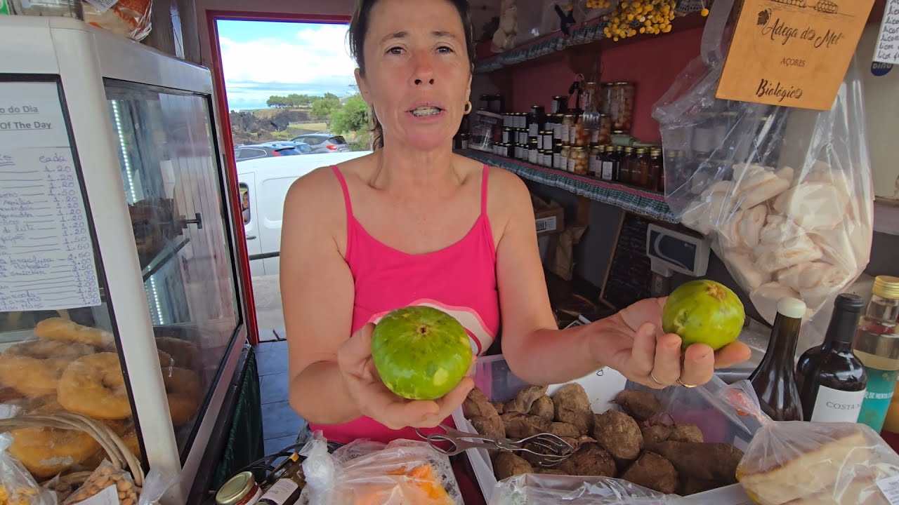 Andreia já tem