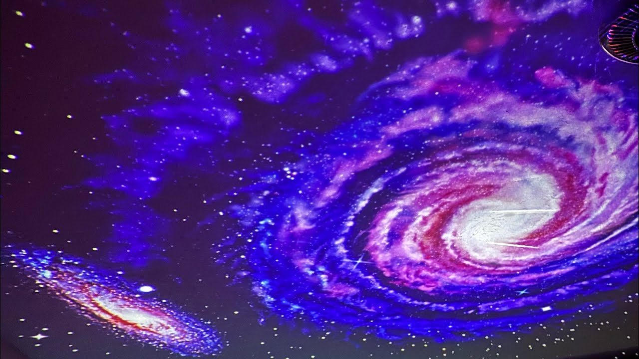 ASMR THE OBSERVABLE UNIVERSE