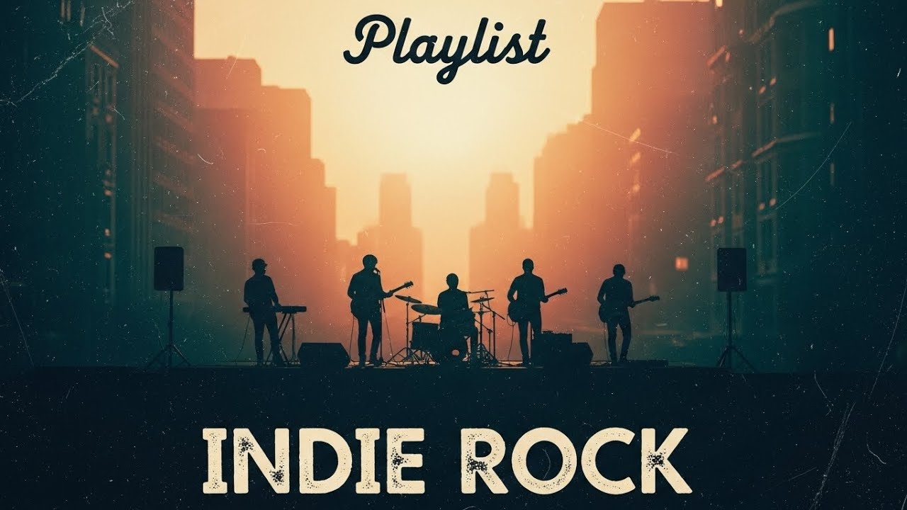 Best Indie Rock Playlist 📸 Songs That Feel Like Old Polaroids Vol 213