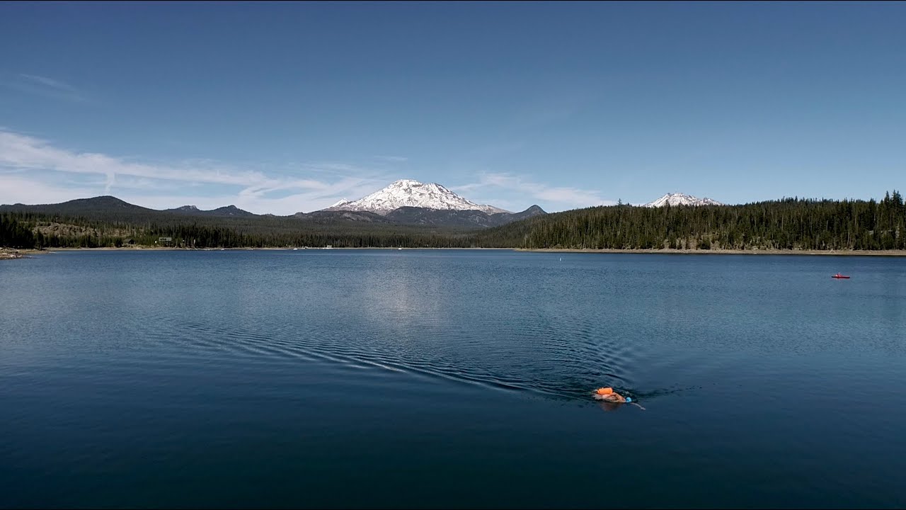The Triple Crown of Open Water Swimming