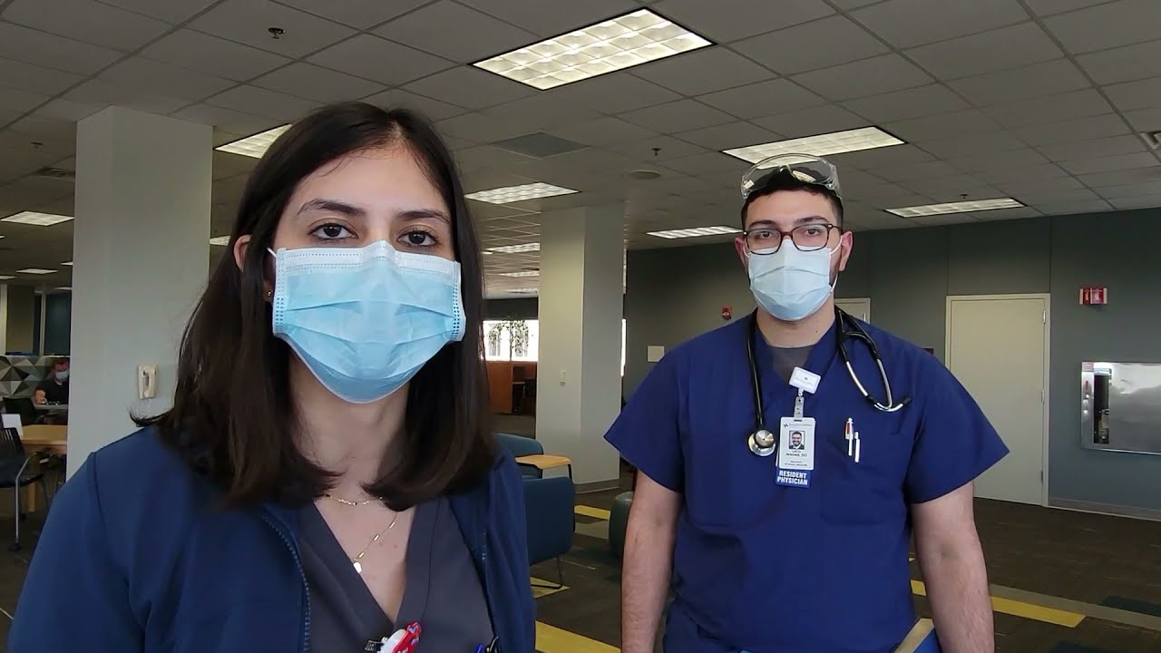 BSW Hospital Tour 2021