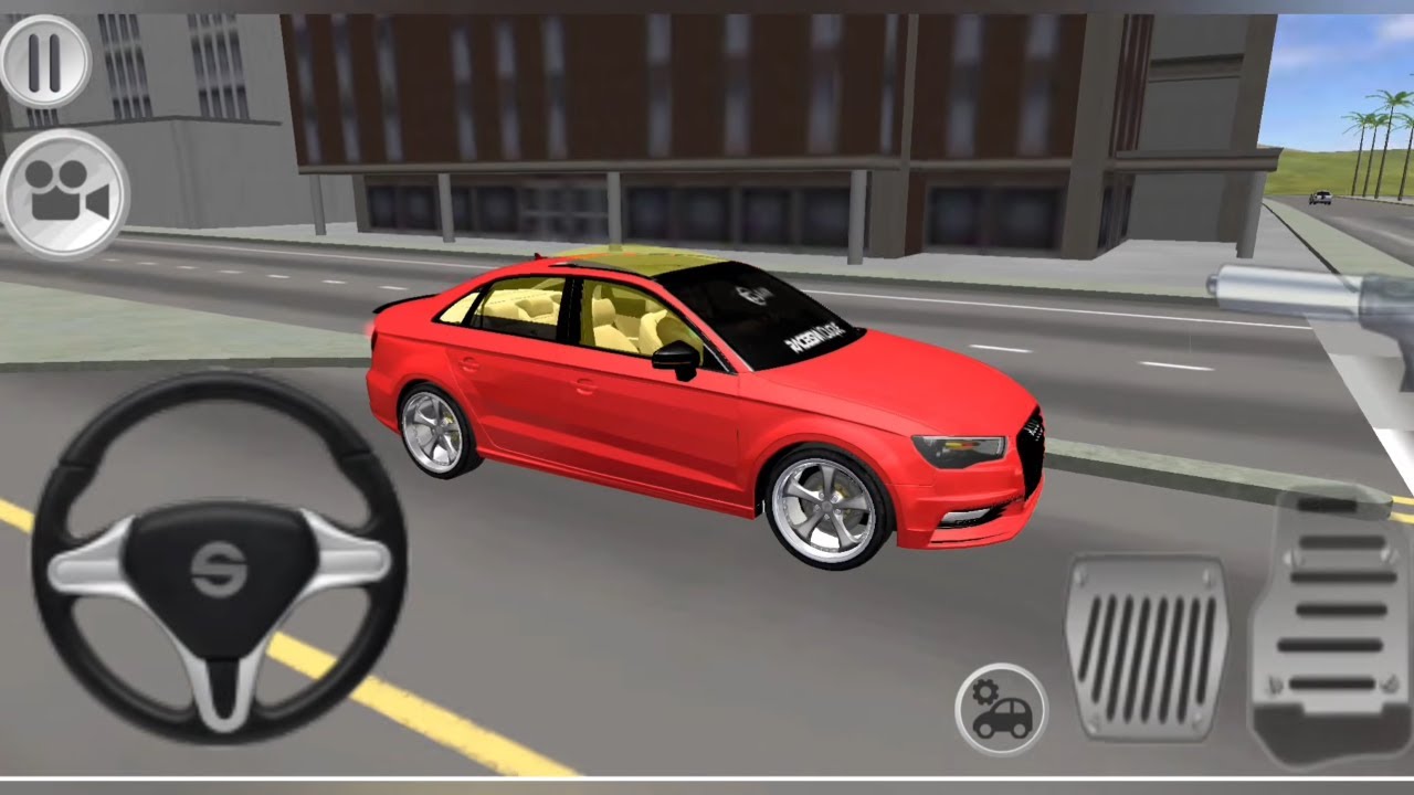 لعبة قيادة السيارات للأطفال - العاب سيارات اطفال صغار سيارات للاطفال - سيارات اطفال