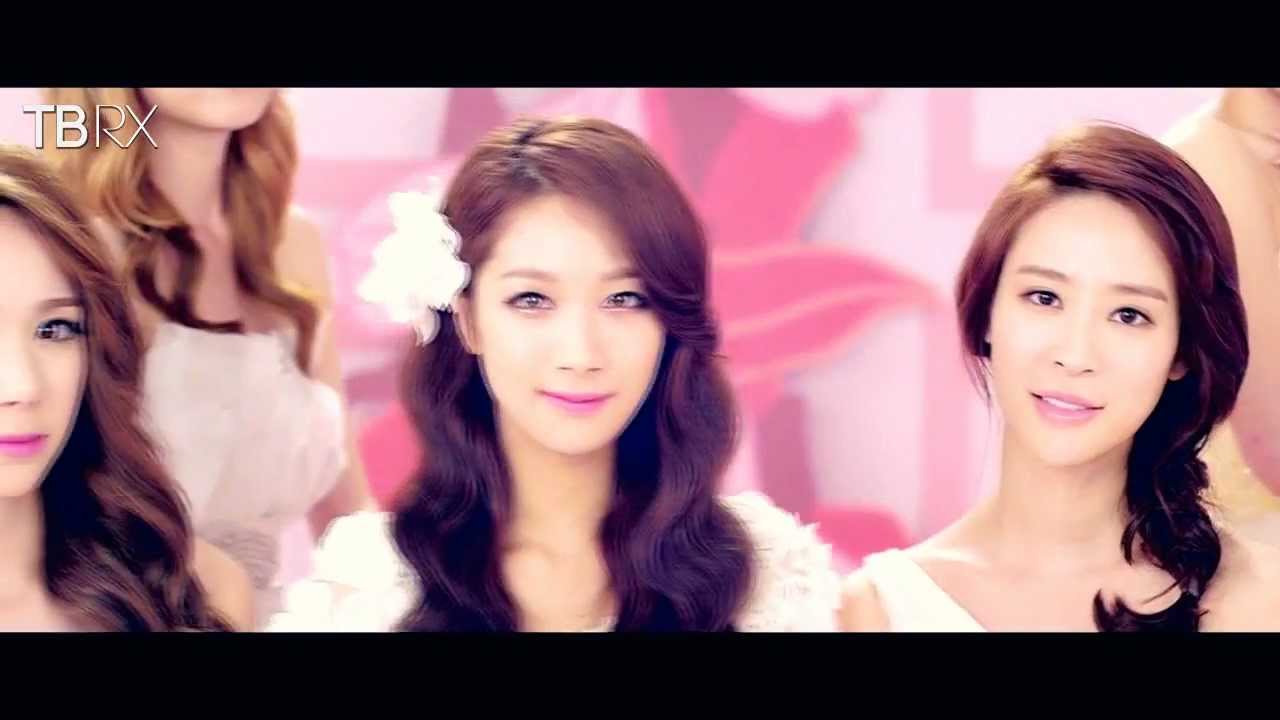 [TBRX] Nine Muses (나인뮤지스) - Dolls (돌스) (Trance Blossom Remix)