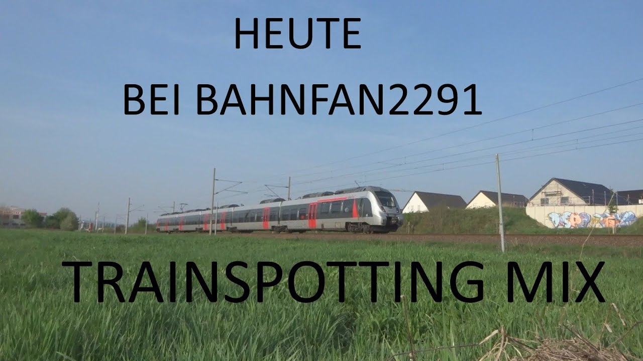 Trainspotting Mix (mit FxRail)