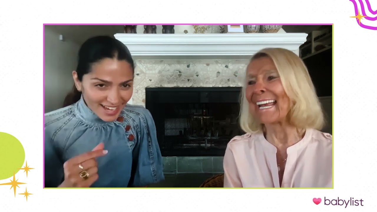 The Grandmother Project: Camila Alves McConaughey & mother-in-law, Kay McConaughey