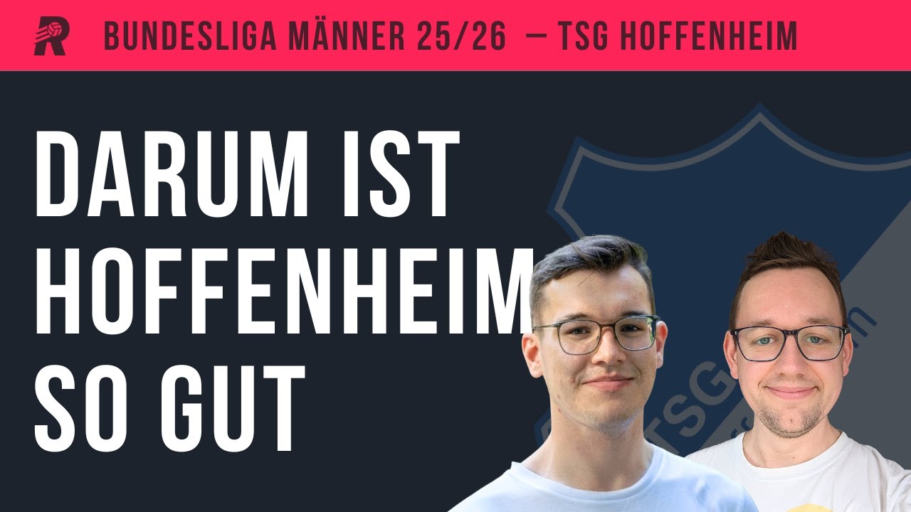 FOKUS TSG HOFFENHEIM: Kader-Umbruch, brutale Intensität, stabile Defensive & dennoch a bissl Chaos