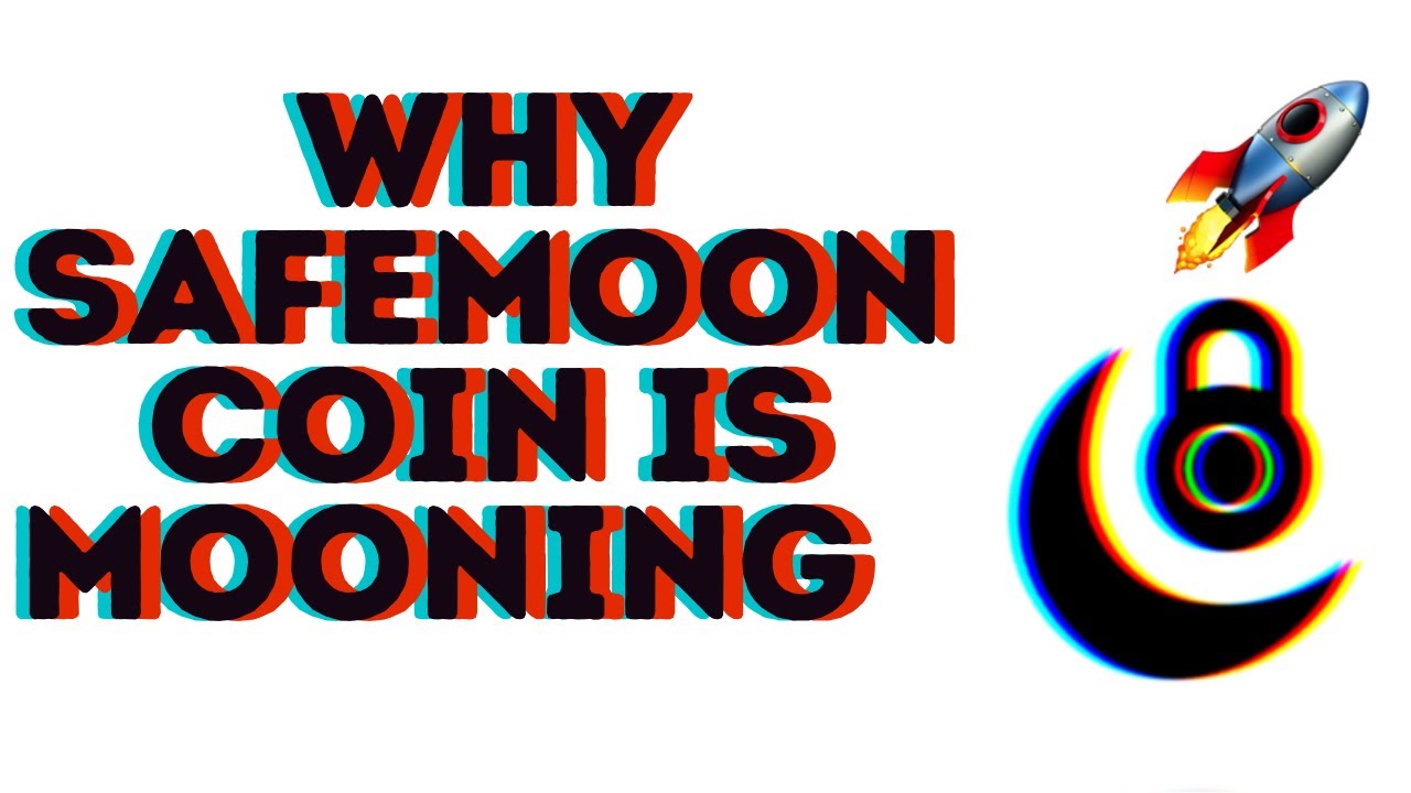 SAFEMOON up 1000% in a day || Why is the price up so much? || What is SAFEMOON?