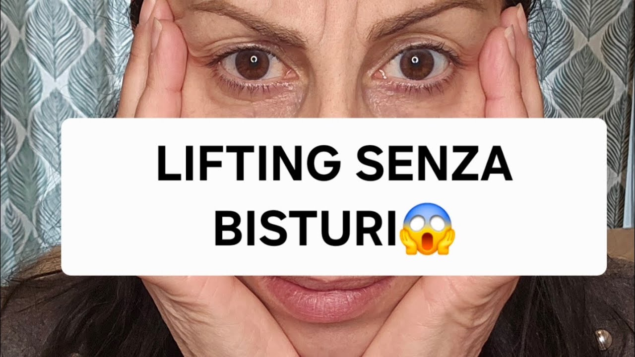EFFETTO LIFTING con il Make Up dopo i 40/50 💄 (Tecnica Facile che Ringiovanisce Subito)