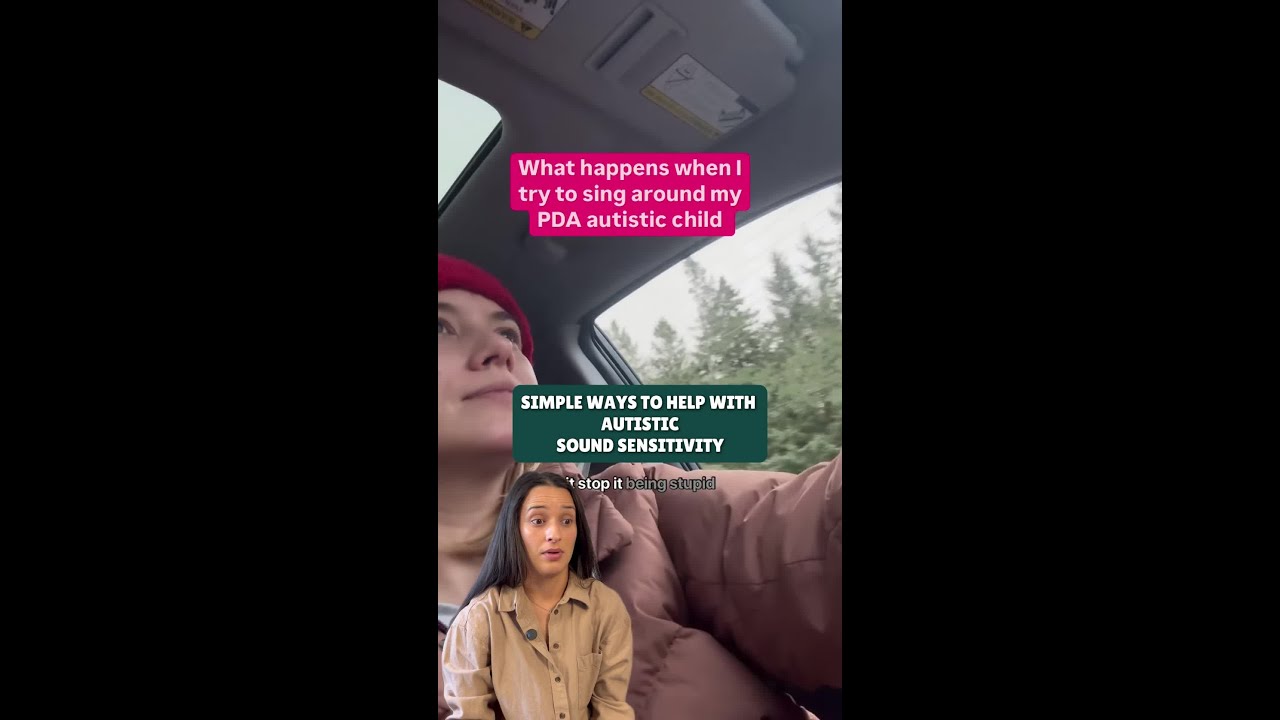 Great Solution For Autistic Sound Sensitivity 🎵