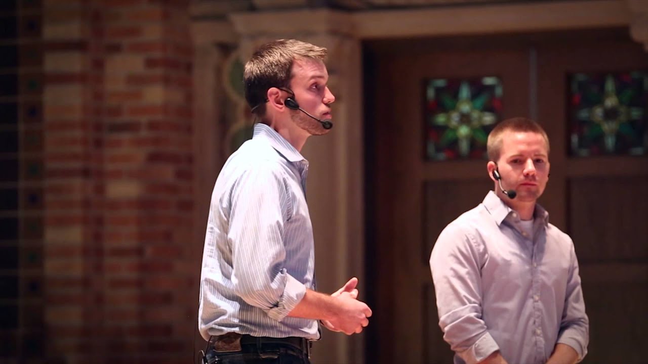 Putting the sharing economy to work | Aaron Krolikowski & Darren Cotton | TEDxBuffalo