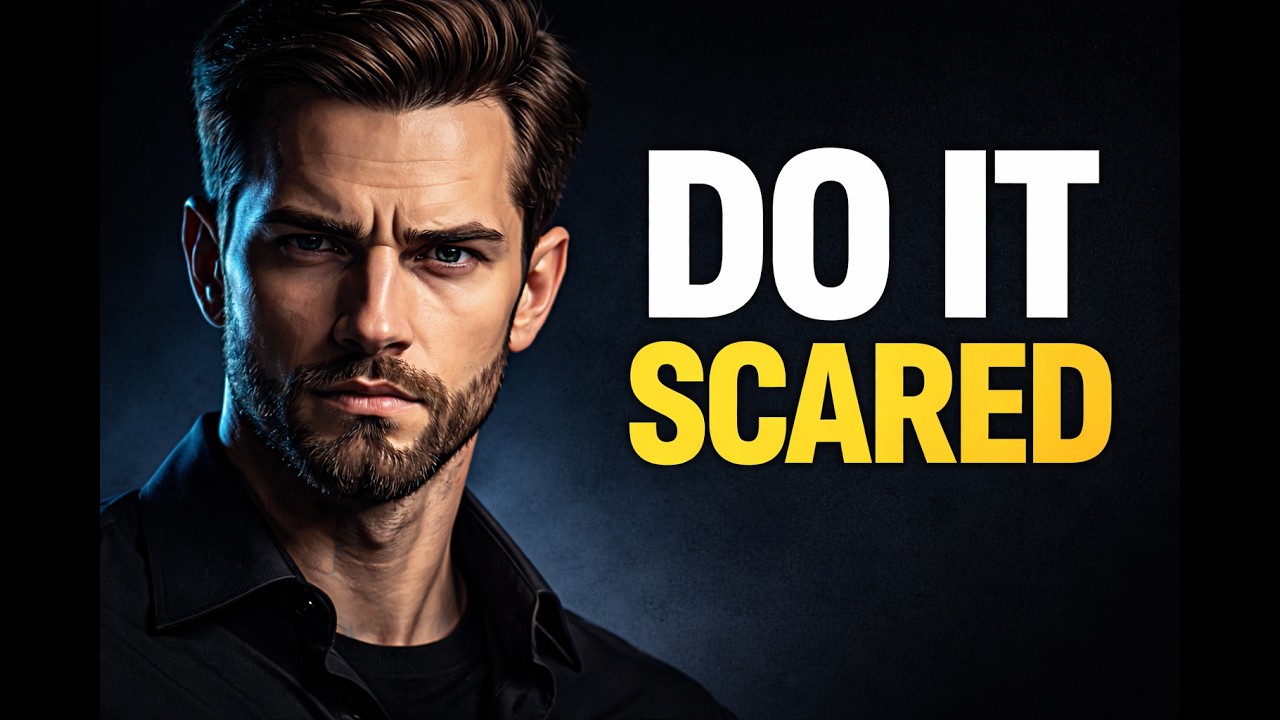 Readiness Is a Lie | Why You’ll Never Feel Ready (Do It Scared)
