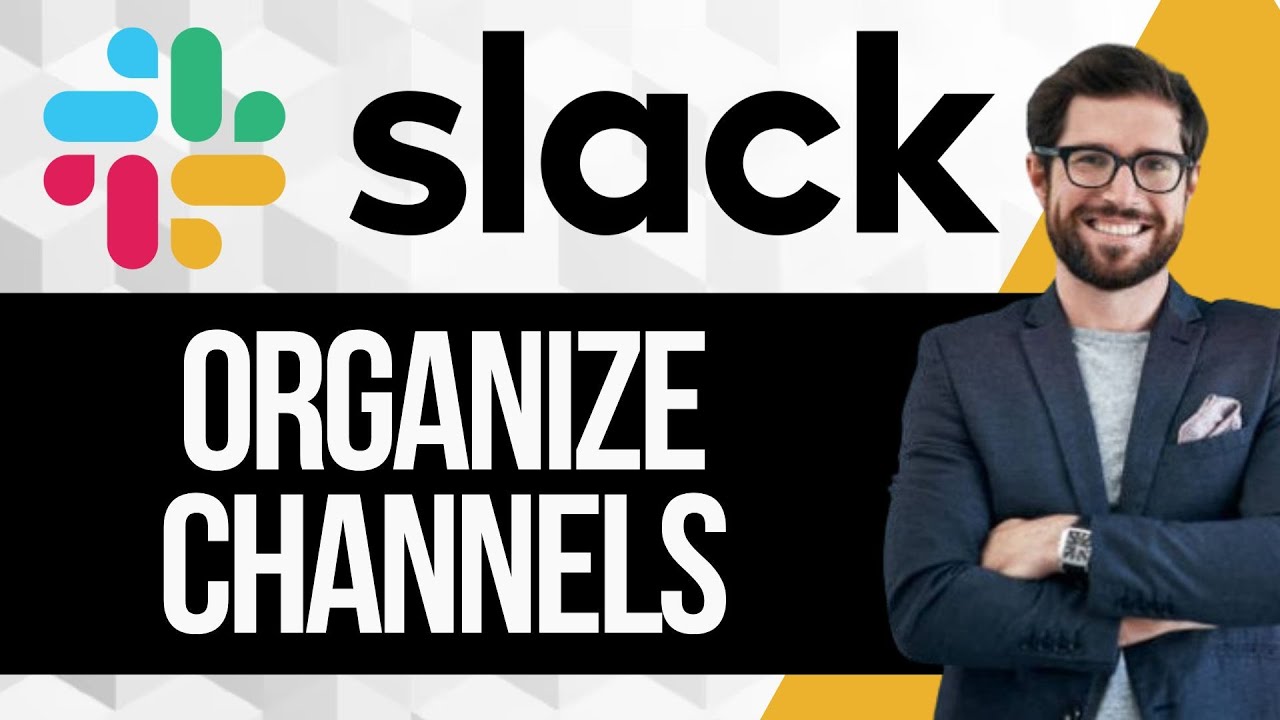 How to Organize Channels in Section in Slack