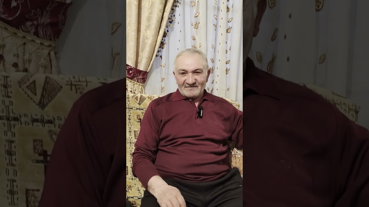 BDM TV-də “Həsrət və Ümid” verilişi — şair İnqilab Dərələyəzli