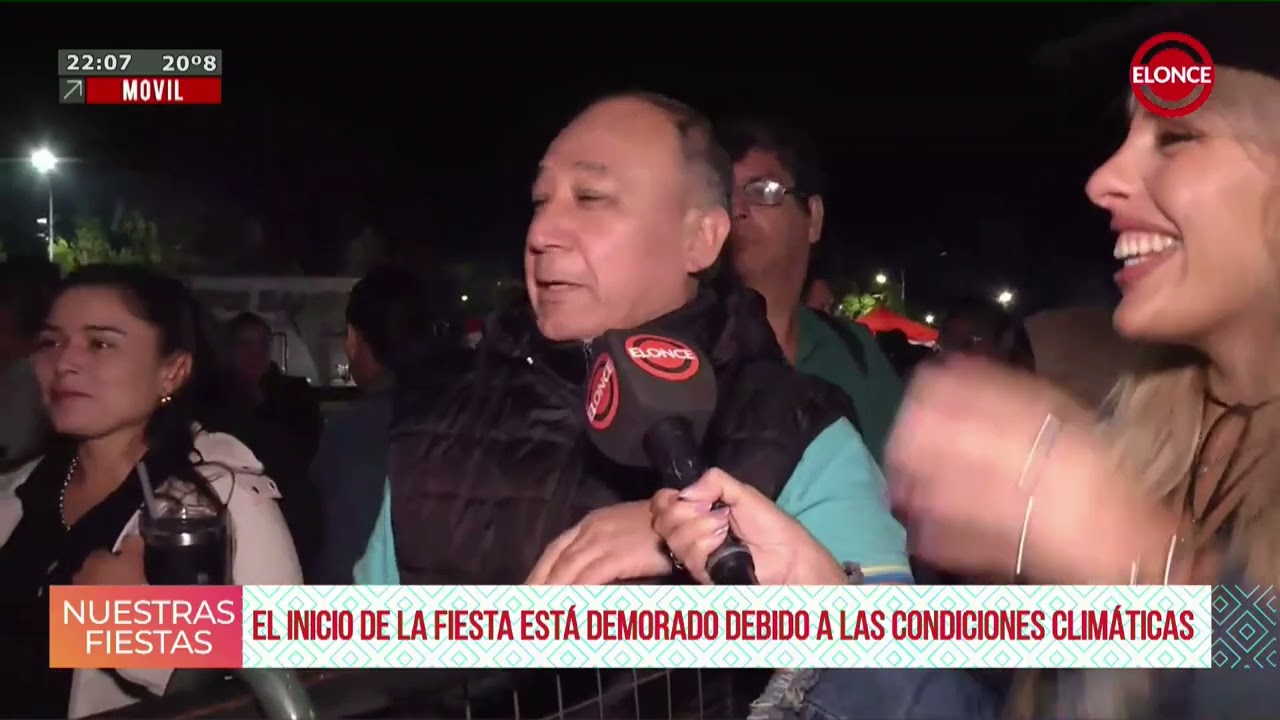 Nuestras Fiestas - 52ª Fiesta Provincial del Ternero Entrerriano  - Reprograman última noche