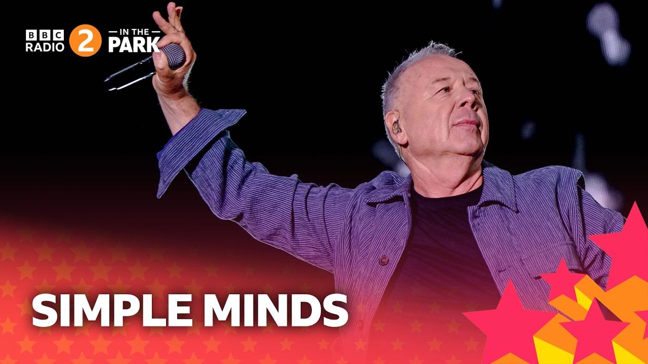 Simple Minds - Beginner Boys | Radio 2 in the Park 2026