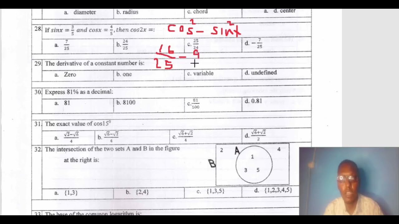 IMTIXAANKA DOWLADA 2025 MAADADA XISAAB FASALKA F4 PART 2.