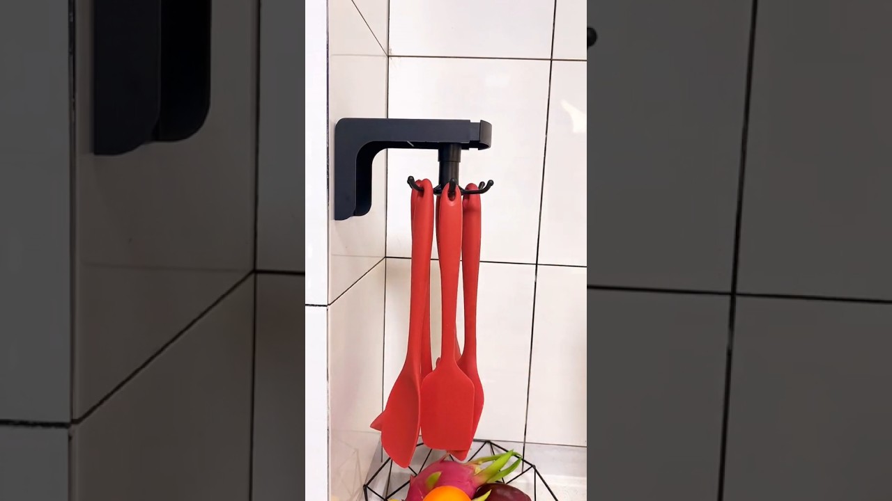 Messy Kitchen? This Fixes It 😍 