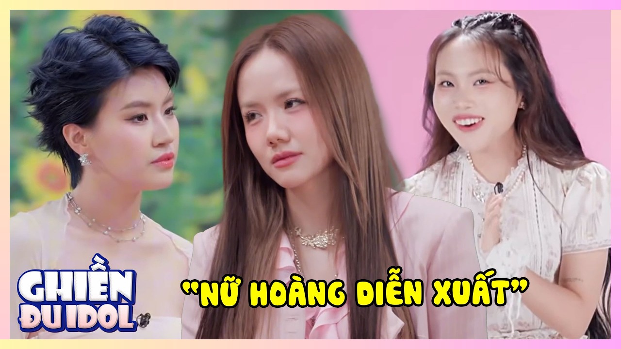 DIỄN XUẤT đỉnh cao của Phương Mỹ Chi có thể vào luôn vai chính phim 