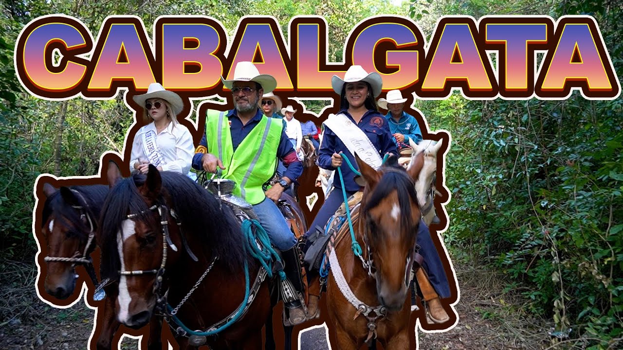 GRAN CABALGATA FERIA TUNKAS YUCATAN 2026