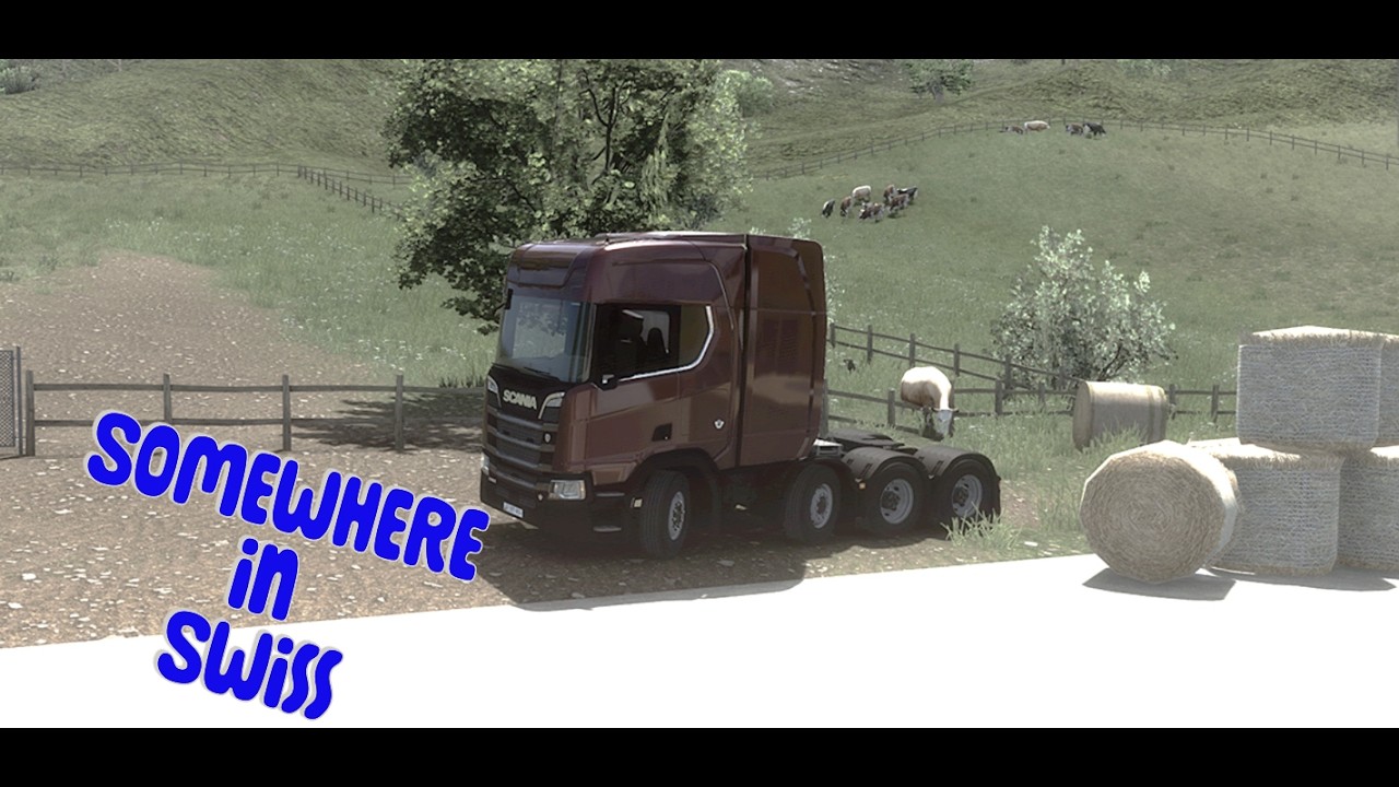 Realistic Graphic & Slow Driving / ETS 2 Buying every garage  🚛🚛