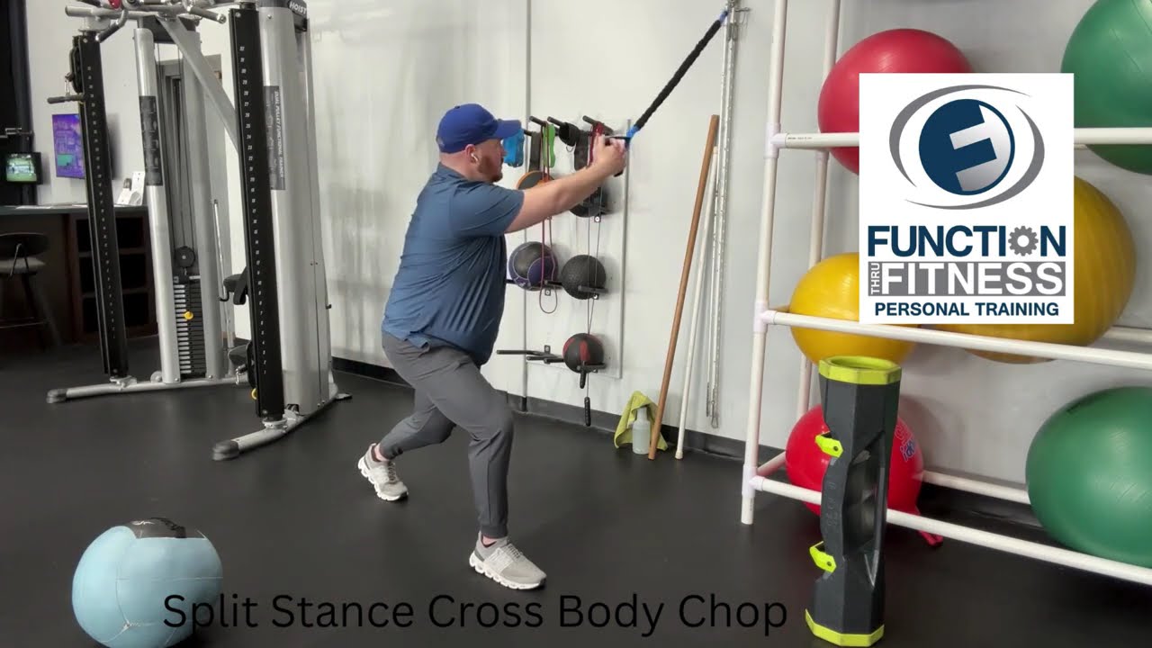 If your golf swing feels inconsistent, or uncomfortable, the problem often isn’t your technique.