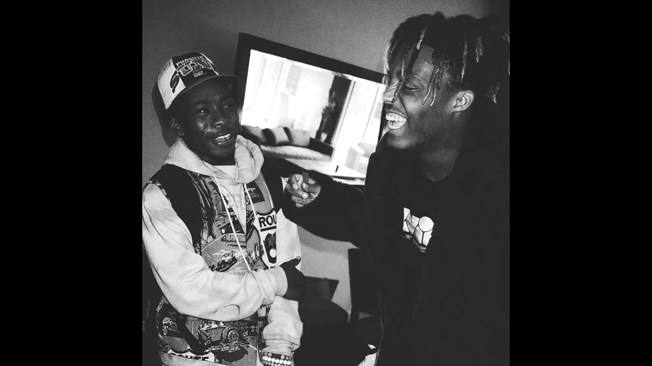 Juice WRLD x 808 Mafia Type Beat (HARD) - 