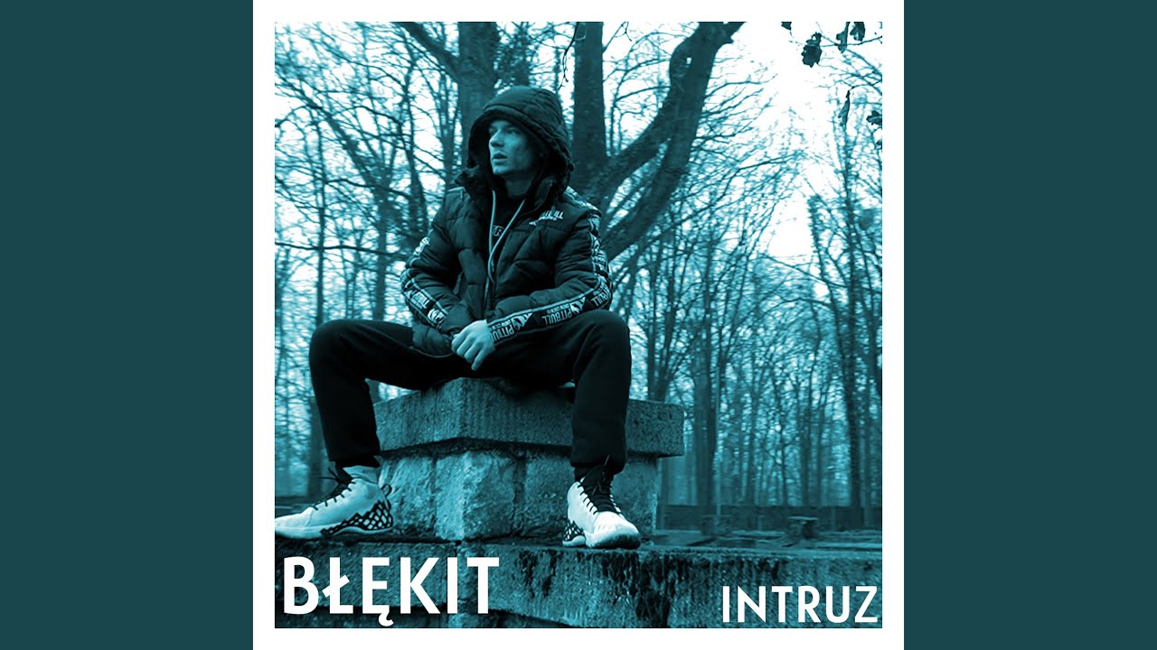 Błękit