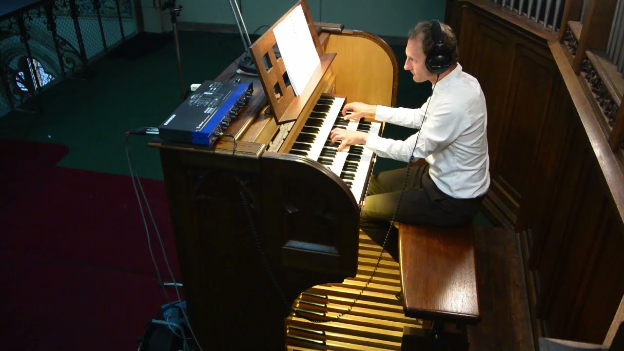 Vierne: Carillon de Longpont - Bert van Stam