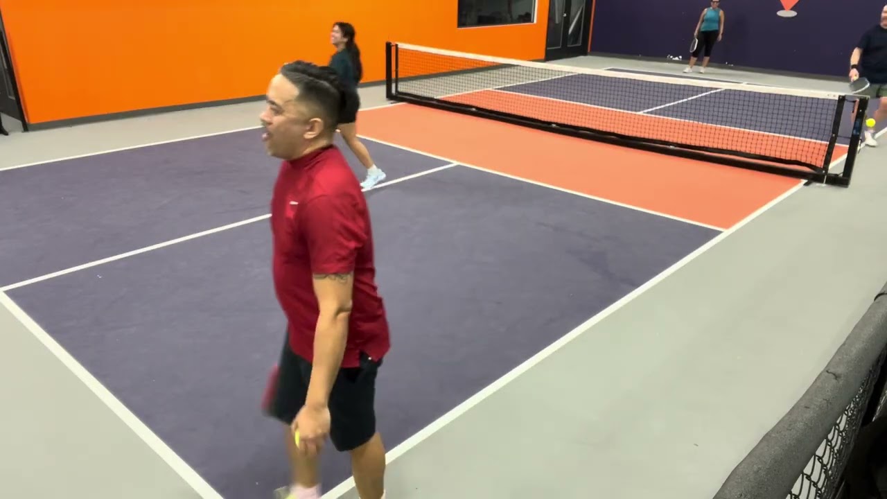 Pickleball Game 3 - March 9, 2026