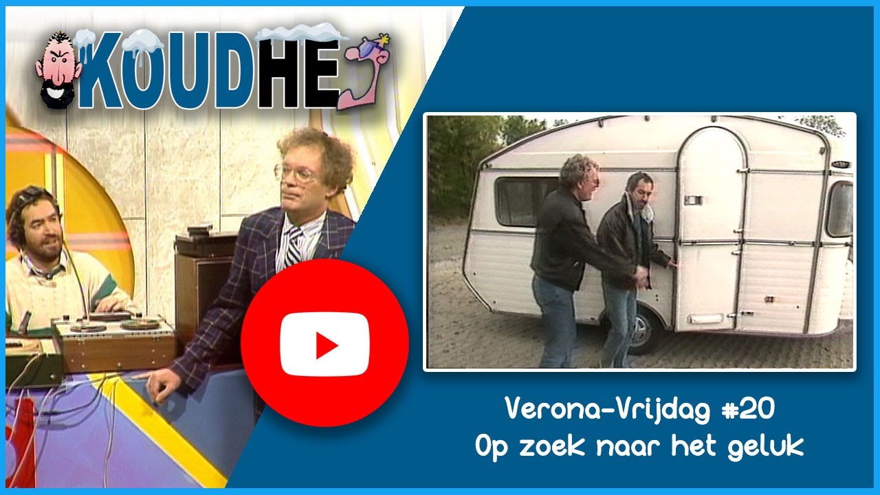 Verona-Vrijdag #20: Op zoek naar het geluk