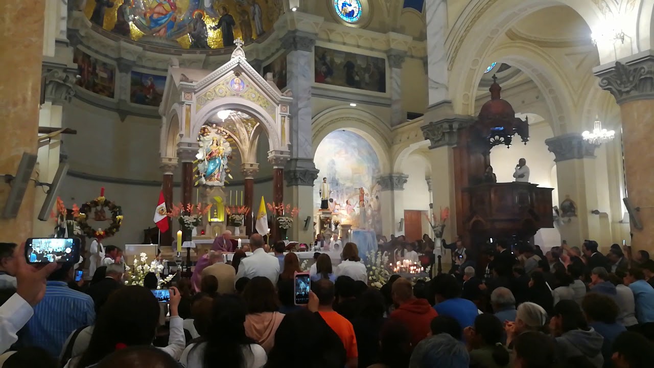 KANMI DIOS KANKI - Ugo de Censi (Chacas)