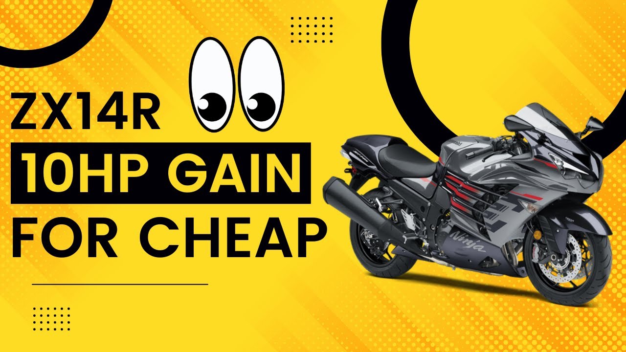 ZX14R 2021 года выпуска очень быстро и легко набирает 10 л.с. мощности и разгоняется до 200 миль ...