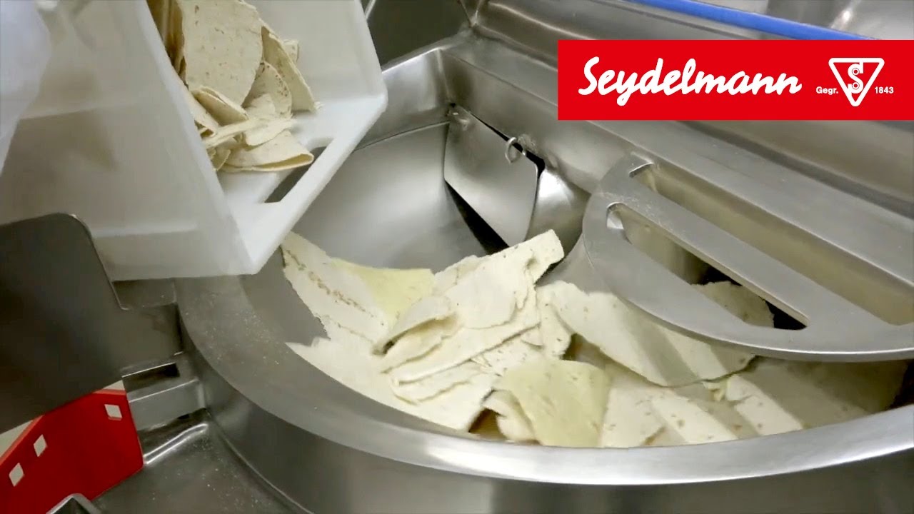 Tortilla Rework