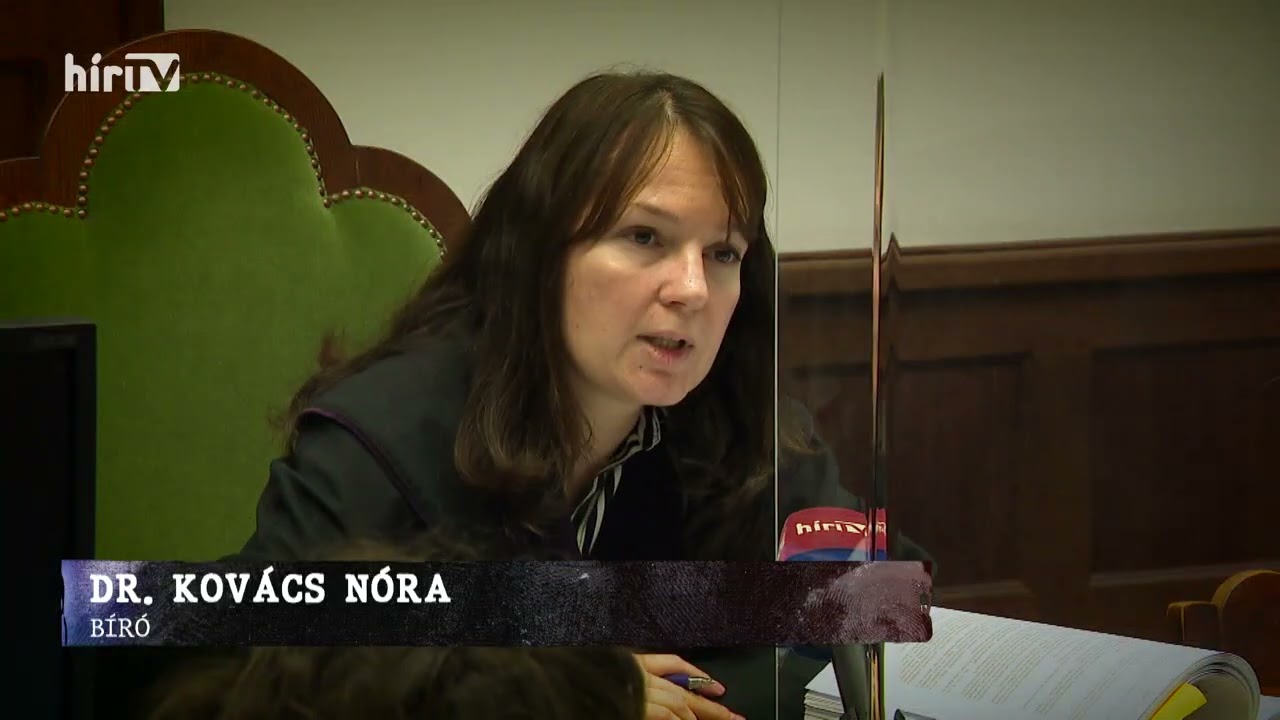 Riasztás - Babakocsival üldözték a bokszbajnokot: Bizarr rablás részletei a bíróságon - HírTV