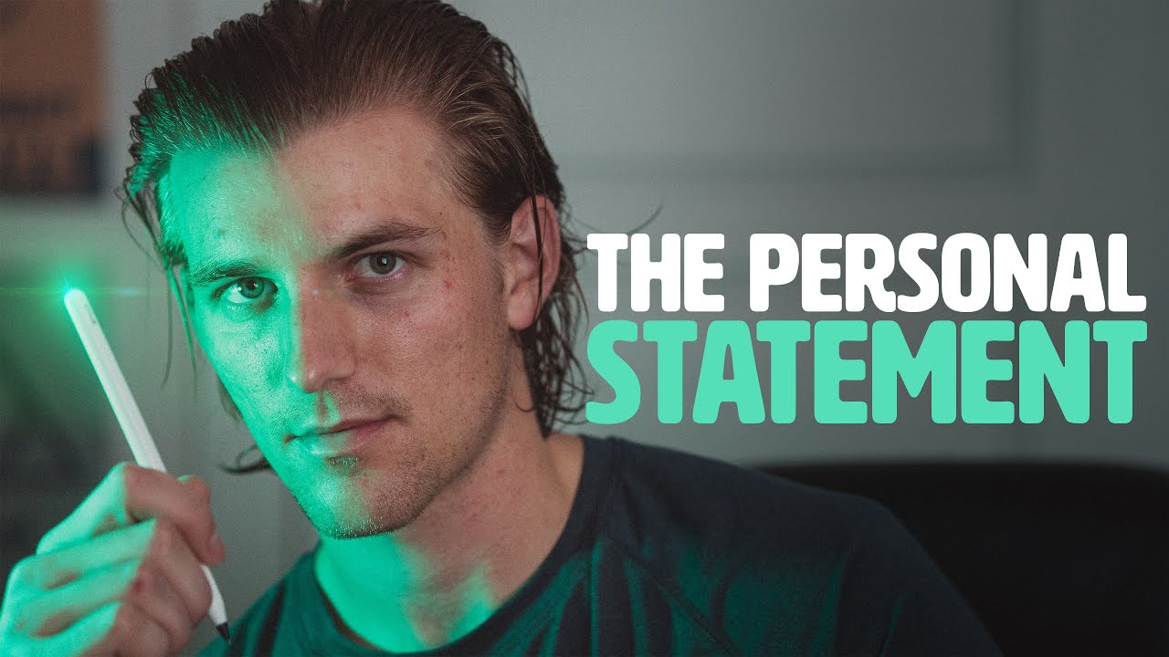 4 Elements of the PERFECT Dental School Personal Statement