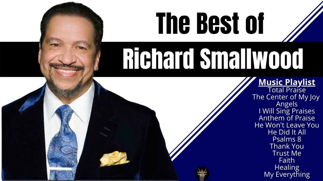 The Best of RICHARD SMALLWOOD!