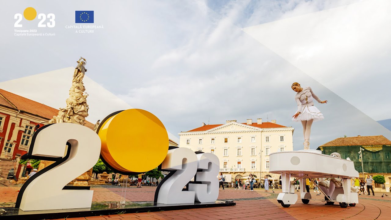 Half a year in Timișoara 2023 - European Capital of Culture