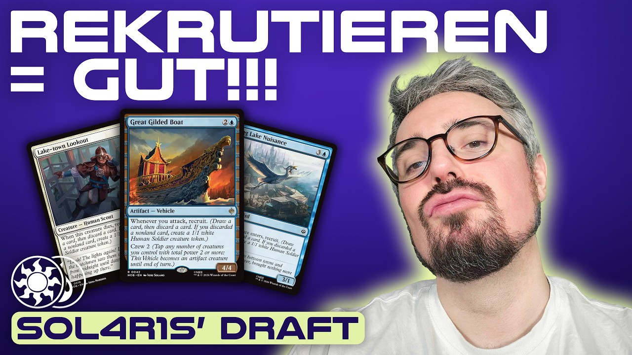 Summerbreeze Hobbit Draft #1 | Live aus dem dunkelsten Hotelzimmer Deutschlands