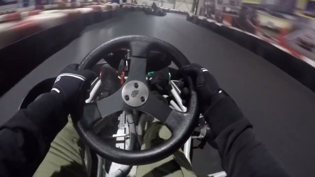 karting Lommel 9/01/2026