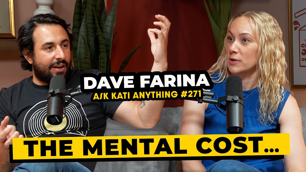 The Mental Cost of Fighting Misinformation: Professor Dave Opens Up