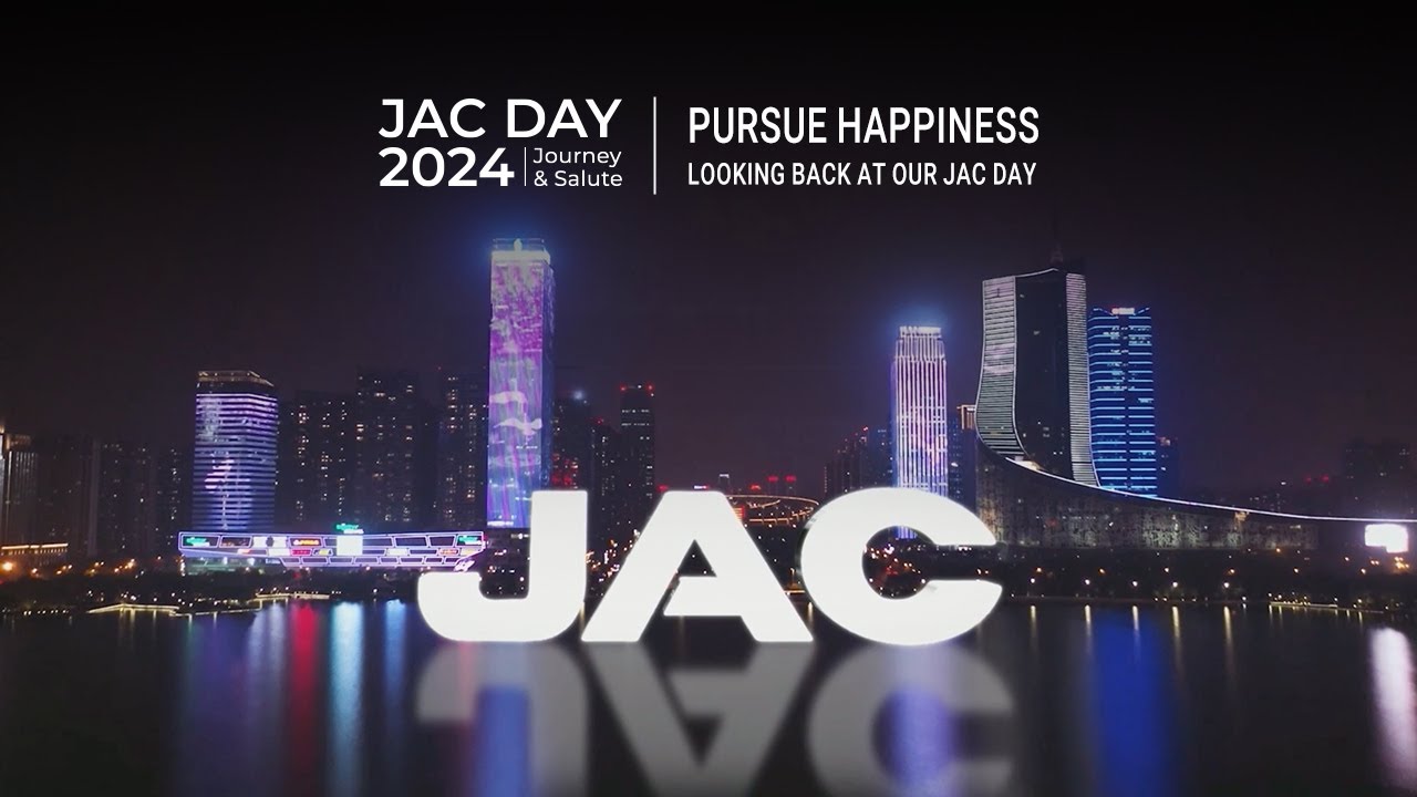 JAC DAY  2024｜3 Years of Innovation, Connection, and a Borderless Future