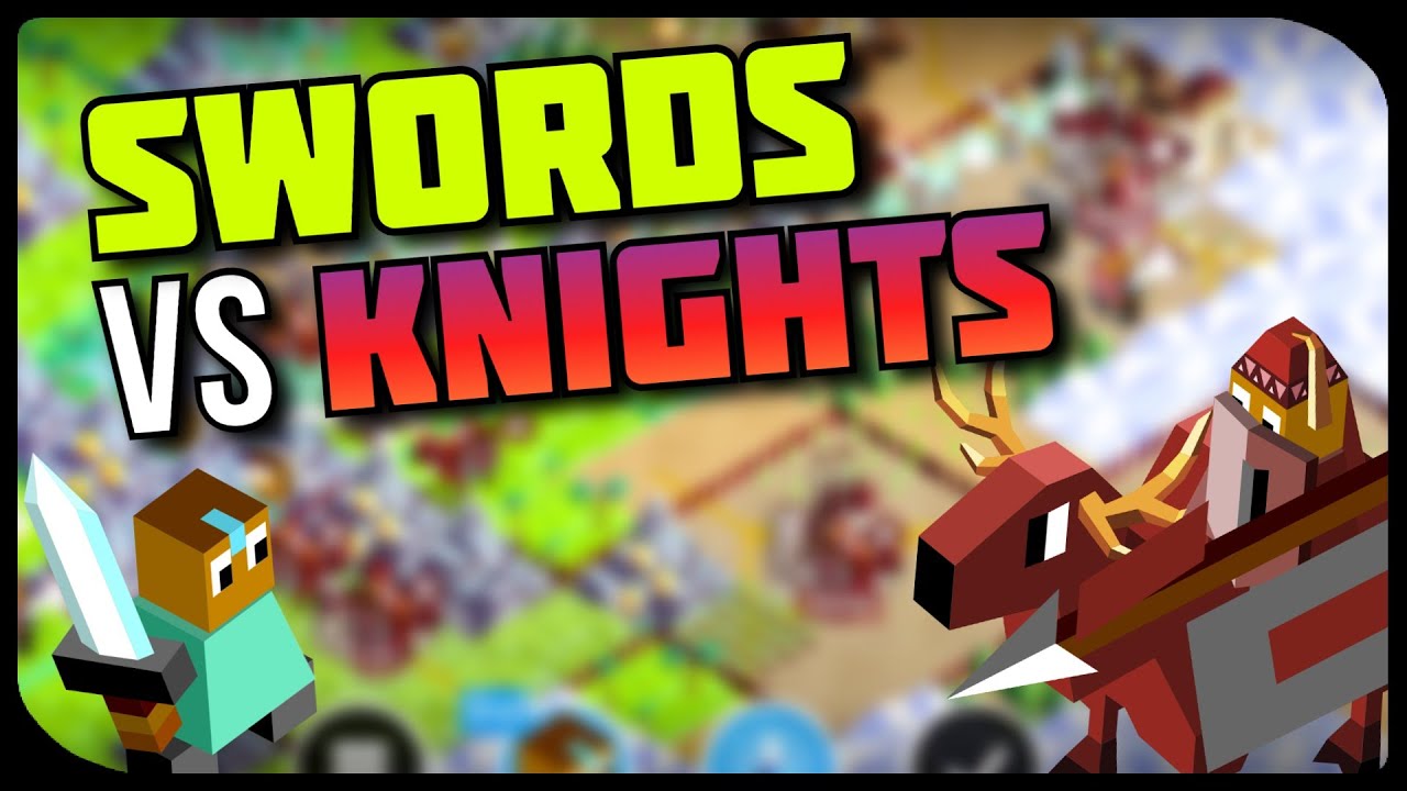 KNIGHTS VS. SWORDSMEN | GullYY Vs. RANDOM PLAYERS | The Battle of Polytopia Multiplayer 1v1!