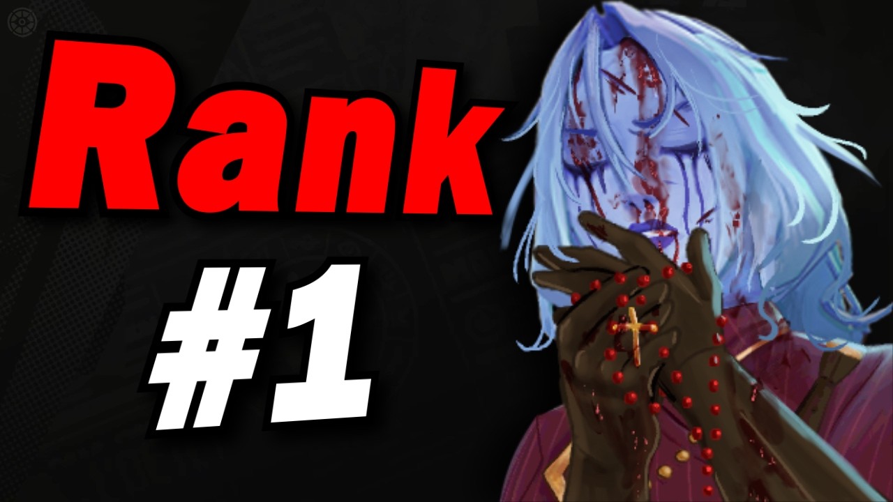Виндикта №1 доминирует над про-игроками в Deadlock!