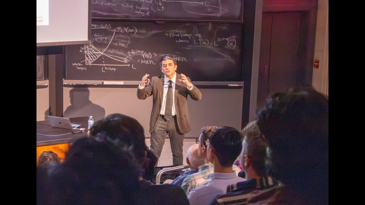 Spring 2024 Wulff Lecture: 