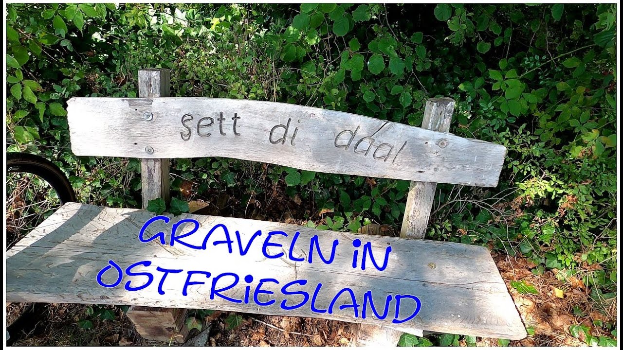 Graveln in Ostfriesland