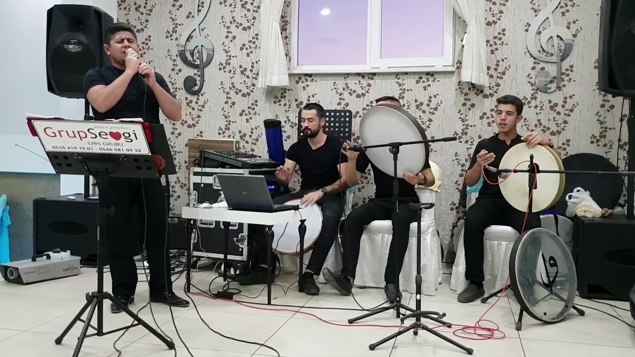 Havar Geylani - Ali Kırış (Grup Sevgi)