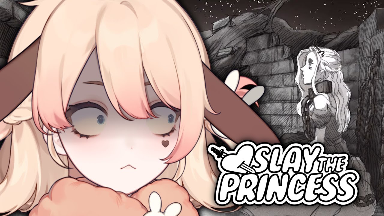 WHAT IS THIS GAME?? | SLAY THE PRINCESS